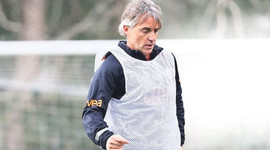 Mancini'den acı itiraf