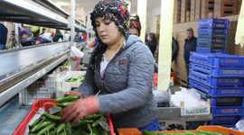 Fırtına sebze fiyatlarını etkileyebilir