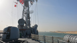 ASELSAN'dan denizdeki haberleşmeye yerli çözüm