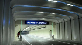 Avrasya Tüneli geçiş ücretlerinde artış yok