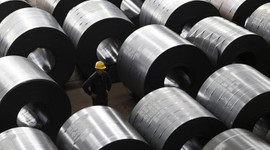 AB'den ithal çelik tedbiri