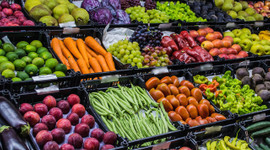 Sebze meyve fiyatları için müjdeli haber