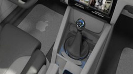 Apple'dan bomba! iCar geliyor!