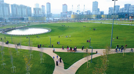 TOKİ 30 ile 41 millet bahçesi yapacak