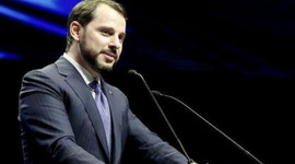 Albayrak'tan Ziraat Bankası paylaşımı