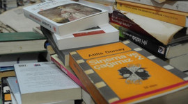 Kitap ve süreli yayında KDV kalkıyor