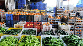 Hallerde 'fahiş fiyat' operasyonu