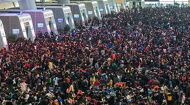 Çin'den rekor turizm geliri!