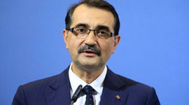 Bakan Dönmez'den doğal gaz müjdesi