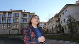 Gaziantep TOKİ kura çekimleri gerçekleşti