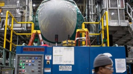 Ocak ayında 46 uçak teslim etti