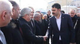 Bakan Kurum açıkladı! O ile 12 milyarlık yatırım