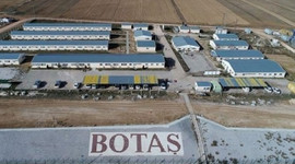 BOTAŞ'tan Tuz Gölü'ne dev yatırım