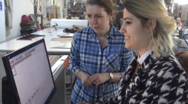 Ev kadınıydı, fabrika kurdu! Şimdi 7 ülkeye ihracat yapıyor