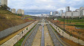 Kayaşehir Millet Bahçesinin ihalesi yapıldı