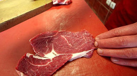 Kırmızı ette kas ve yağa göre fiyat belirlenecek