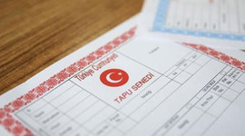 Türkiye’de kişi başına 2 tapu düşüyor