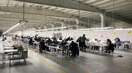 Ağrı’da ilk kez fabrika açıldı