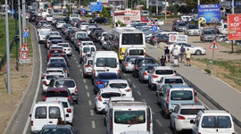 Araç denetimlerinde ceza yağdı