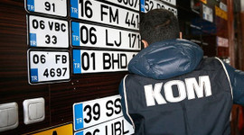 TŞOF'tan 'sahte plaka' uyarısı