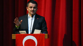 Bakan Pakdemirli: 92 projeye 11 milyon TL destek ödenecek