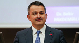 Bakan Pakdemirli: Türkiye bir tarım ülkesi olarak iddiasını sürdürüyor