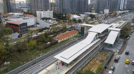 Gebze-Halkalı demir yolu hattı 12 Mart’ta açılacak