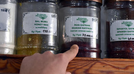 İran safranının kilogramı 70 bin lira