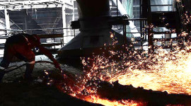 Sanayi üretimi yüzde 7,3 azaldı