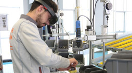 Sanayide teknolojik dönüşüme 1,8 milyar lira