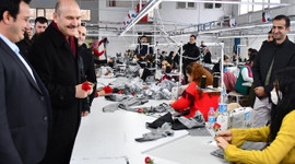 Tunceli istihdamda örnek oldu