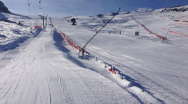 Kartalkaya'da sezon sona erdi