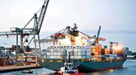 Dış ticaret dengesi açıklandı