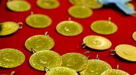 Gram altın yılın ilk çeyreğinde parladı