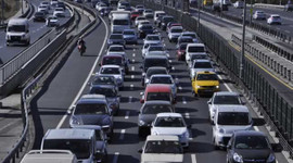 E-5'te yeni hız limiti!