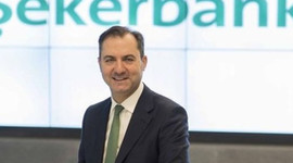Şekerbank Genel Müdürü görevinden ayrıldı