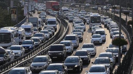 Trafiğe kayıtlı araç sayısı 23 milyona dayandı!