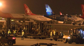 THY'nin 'Büyük Göç'ü başladı