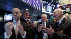 Wall Street'te rekor kâr