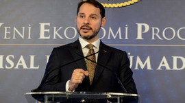 Bakan Albayrak ekonomide reform paketini açıkladı