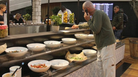 İstanbul Havalimanı 5 yıldızlı otelleri aratmıyor!