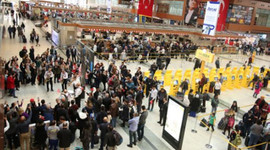 Sabiha Gökçen Havalimanı'nda dış hatlar yolcusu arttı