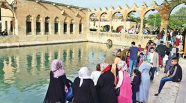 Şanlıurfa'ya talep yağıyor! 1 ay sonraya rezervasyon alıyor