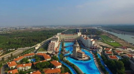 Mardan Palace 1,5 yıl sonra yeniden açılıyor