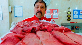 Et ve tavuk zammına tepki