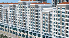 7 bin TL peşinatla İstanbul'da ev!