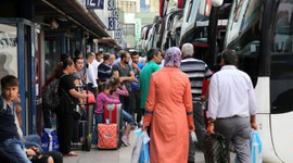 9 günlük bayram tatili, turizmcileri sevindirdi