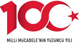 19 Mayıs 1919'un 100. yılına özel logo