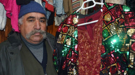 Tellal Pazarı döviz kuruna meydan okuyor