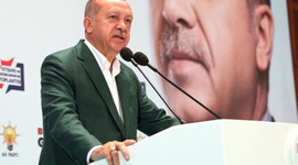 Erdoğan: Ekonomik teröre teslim olmayacağız